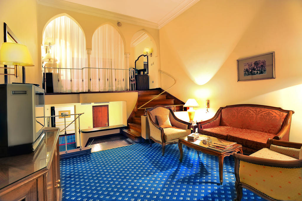 Shepheard Hotel Kair Pokój zdjęcie