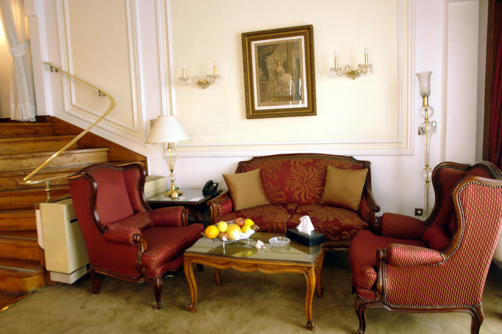 Shepheard Hotel Kair Pokój zdjęcie