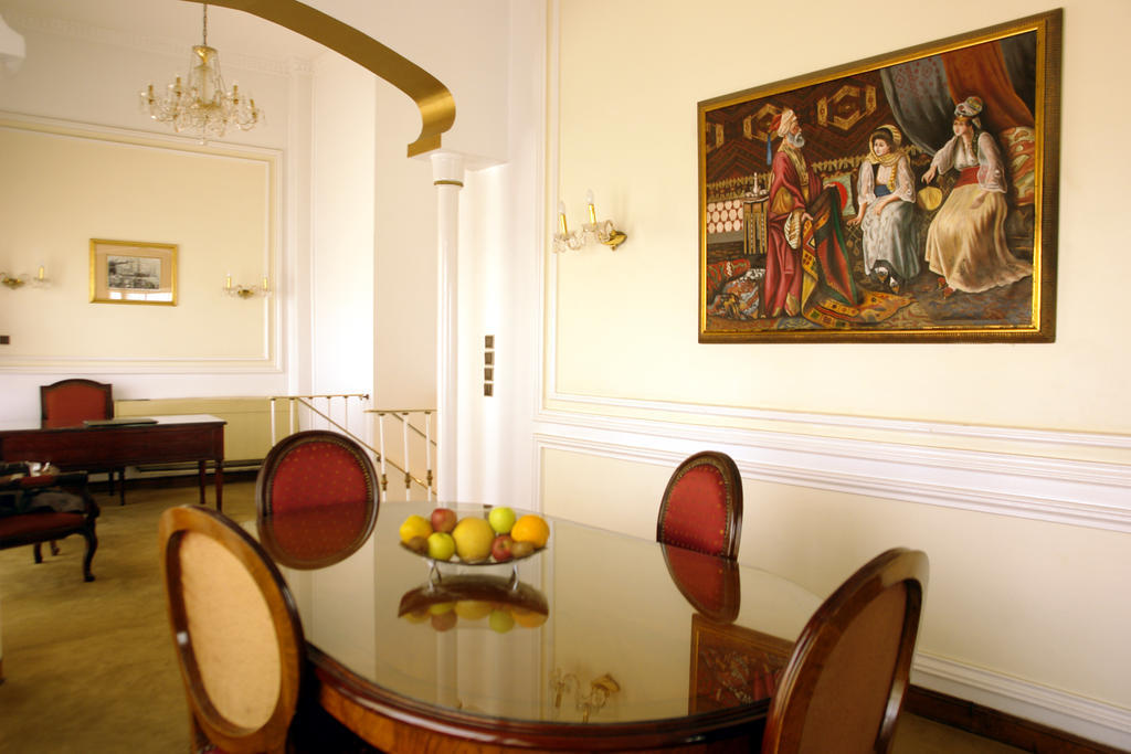 Shepheard Hotel Kair Pokój zdjęcie