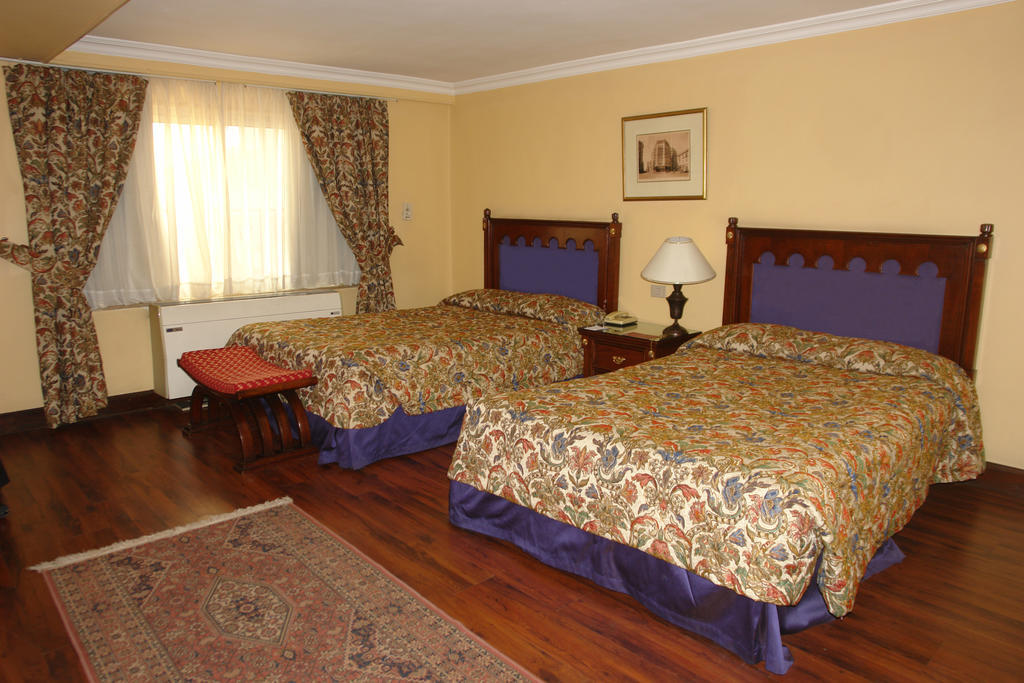 Shepheard Hotel Kair Pokój zdjęcie