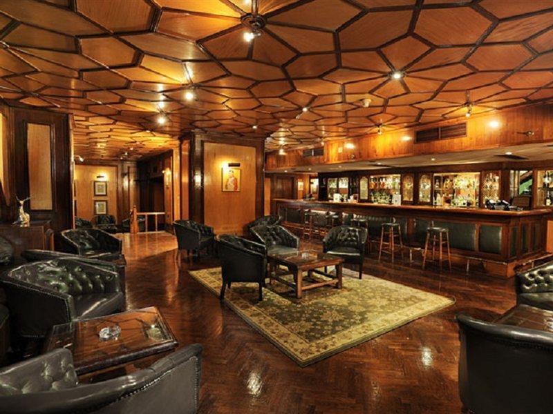 Shepheard Hotel Kair Zewnętrze zdjęcie