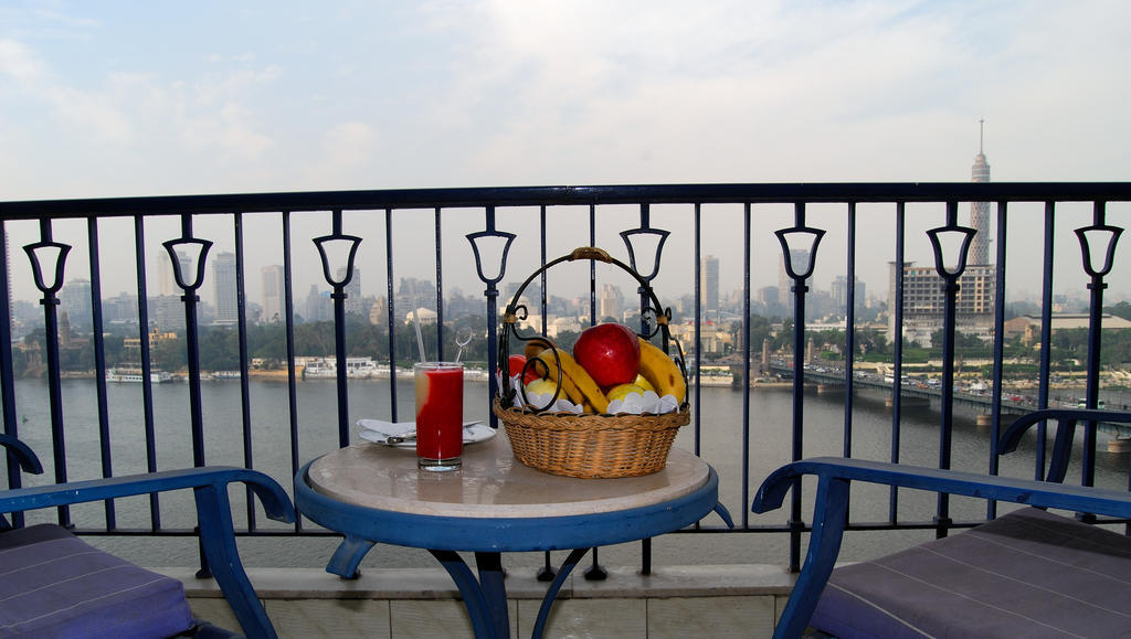 Shepheard Hotel Kair Zewnętrze zdjęcie