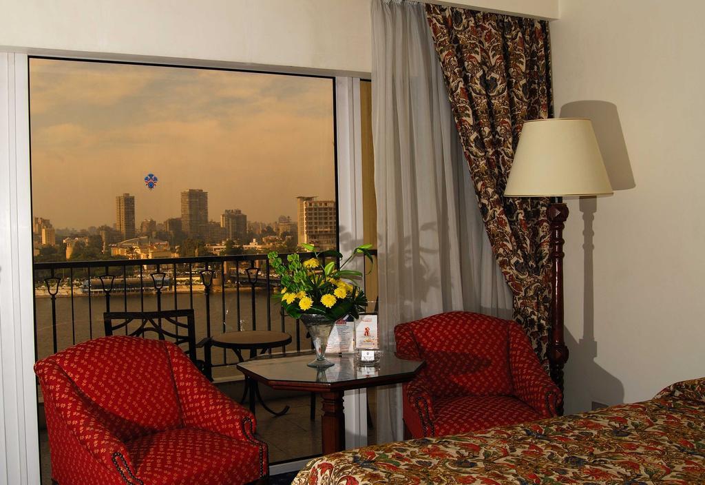 Shepheard Hotel Kair Zewnętrze zdjęcie