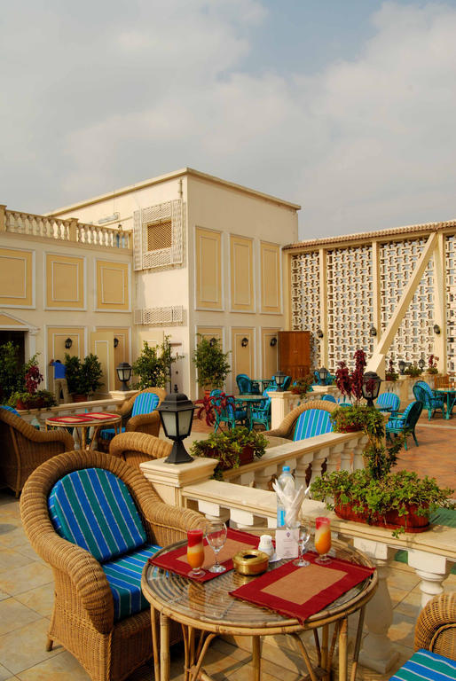 Shepheard Hotel Kair Zewnętrze zdjęcie