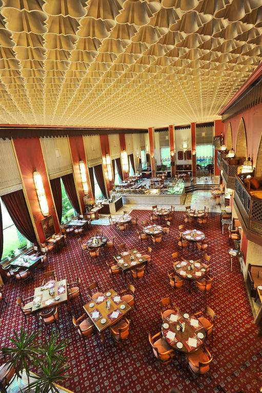 Shepheard Hotel Kair Zewnętrze zdjęcie