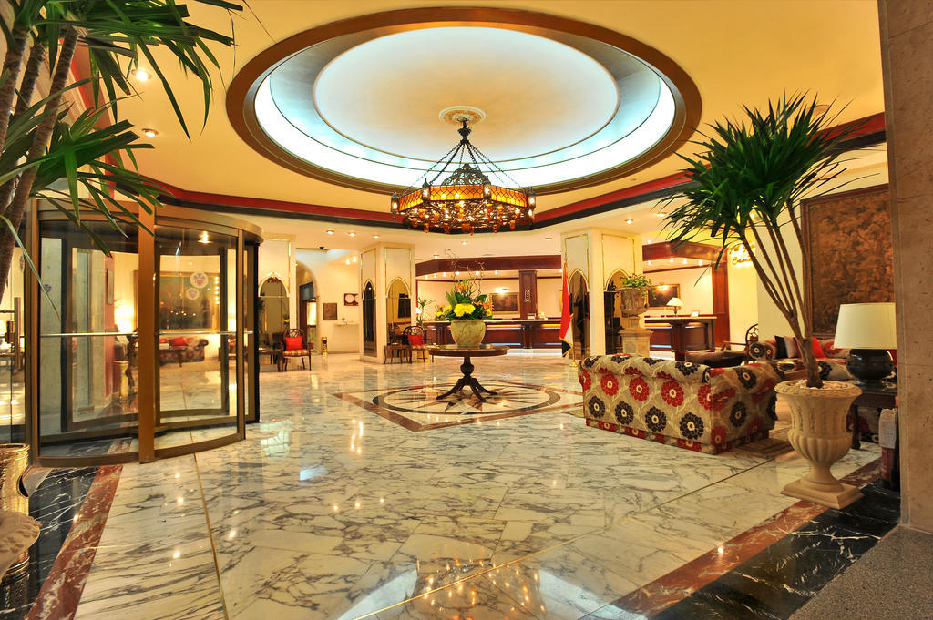 Shepheard Hotel Kair Zewnętrze zdjęcie