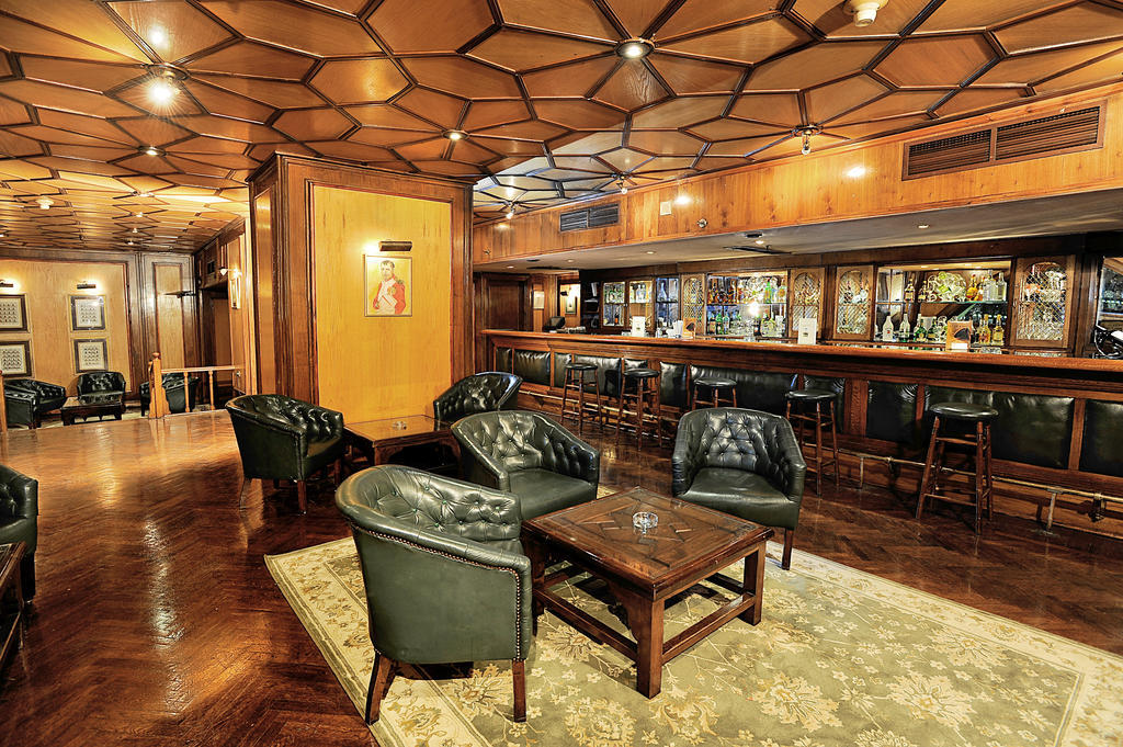 Shepheard Hotel Kair Zewnętrze zdjęcie