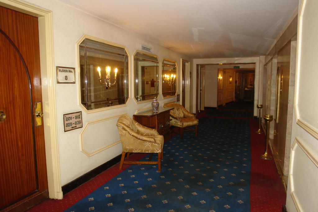 Shepheard Hotel Kair Zewnętrze zdjęcie