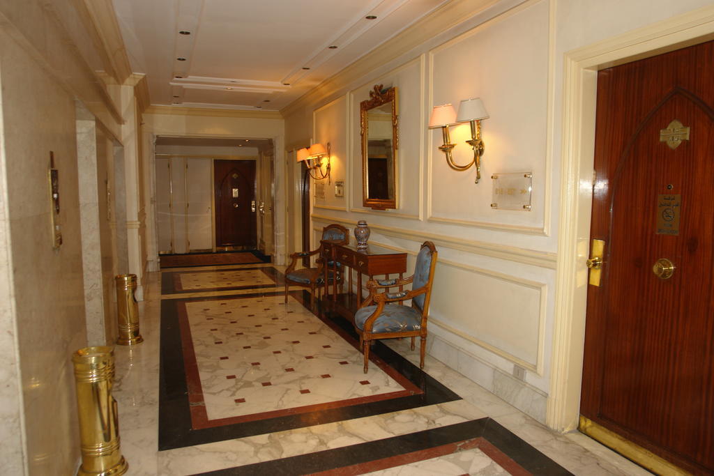Shepheard Hotel Kair Zewnętrze zdjęcie