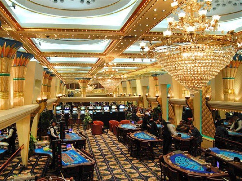 Shepheard Hotel Kair Zewnętrze zdjęcie