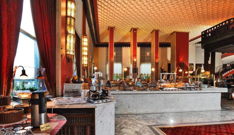 Shepheard Hotel Kair Zewnętrze zdjęcie