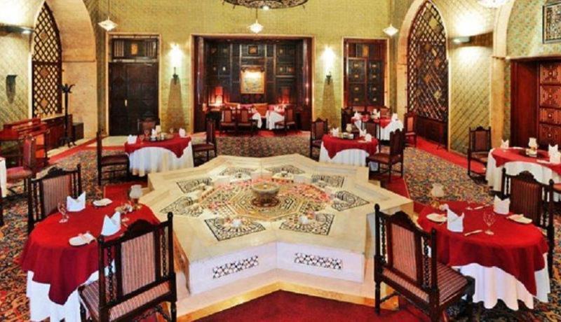 Shepheard Hotel Kair Zewnętrze zdjęcie